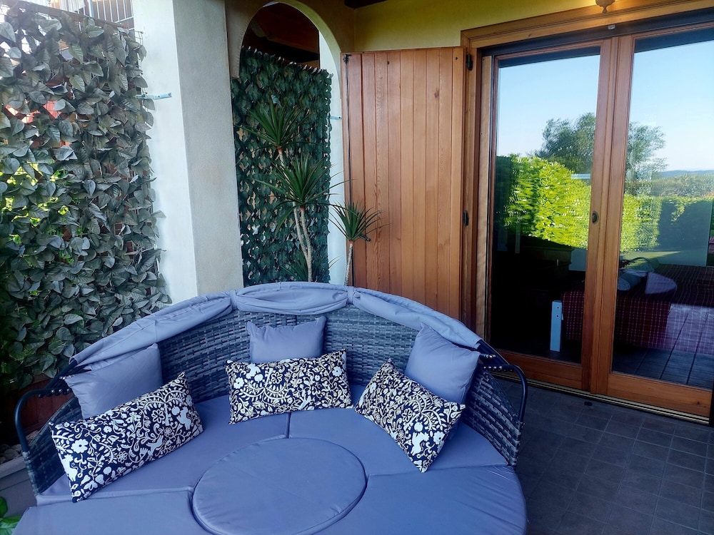 Terraced House With Private Garden