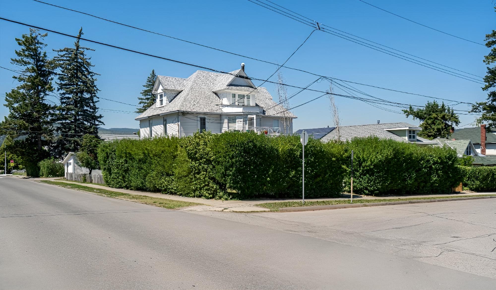 The Prohibition No Service Fees Heritage Home