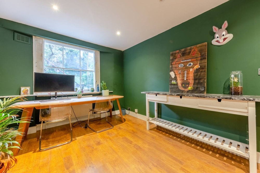Beautiful Two-story Flat With Garden in Islington