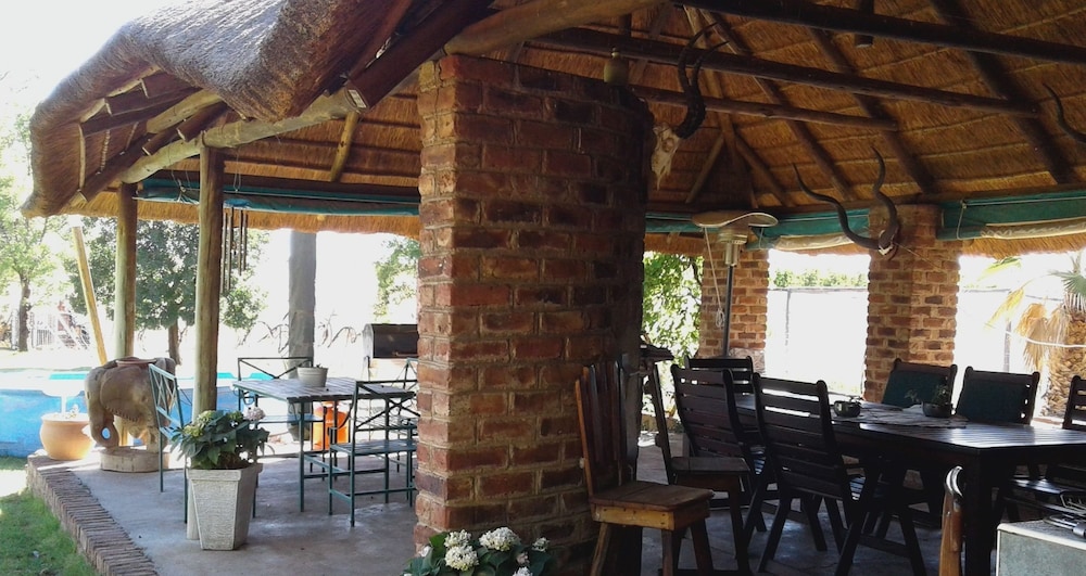 Ebenhaeser Guest Farm