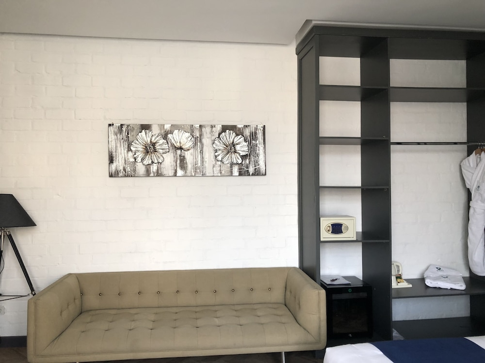 Bugu Hotel Bishkek 21