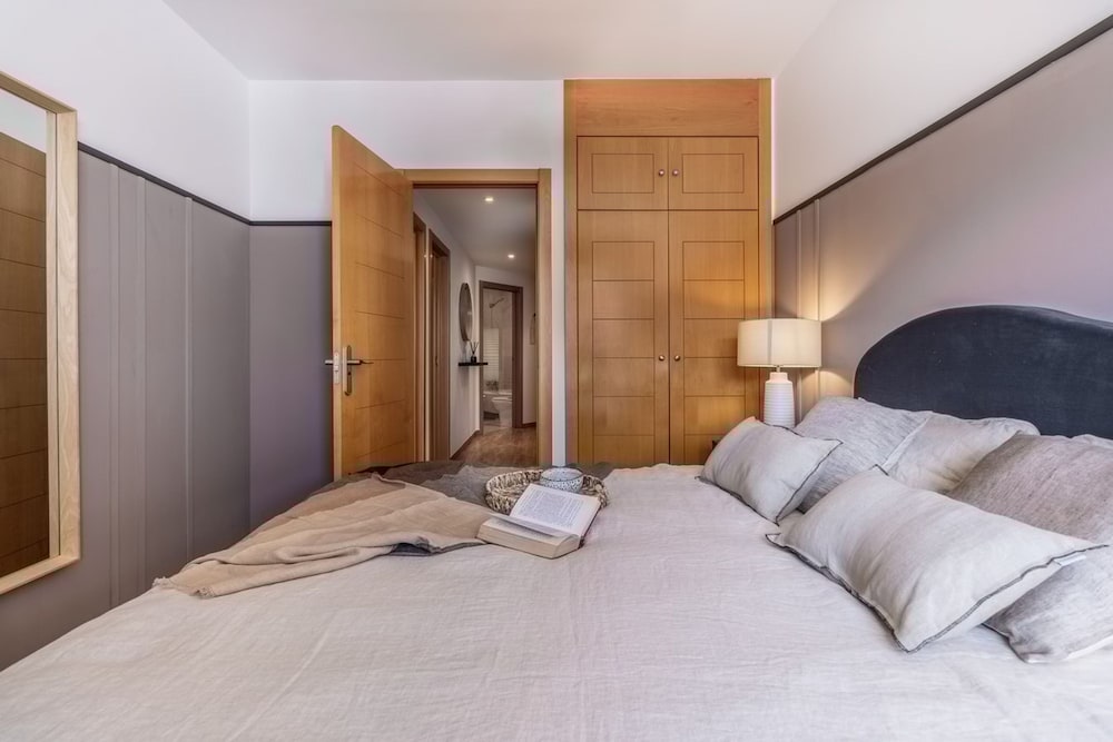 Brezza - 1 Bedroom and Terrace in Goya