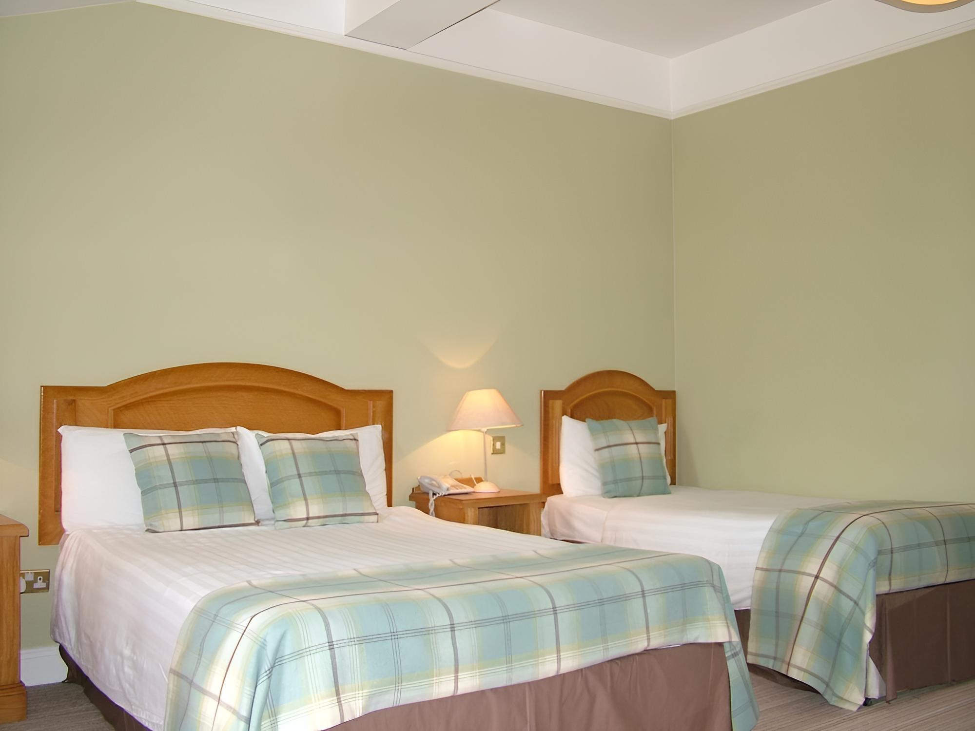 Woodlands Hotel view 4