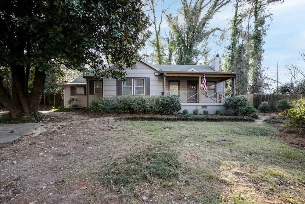 21st Ave Bham Bungalow