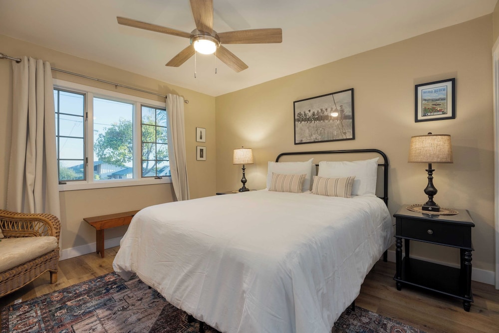 Coastal Gem Near Pismo Beach w/ Hot Tub, Firepit & Outdoor Dining Newport Oasis by Avantstay