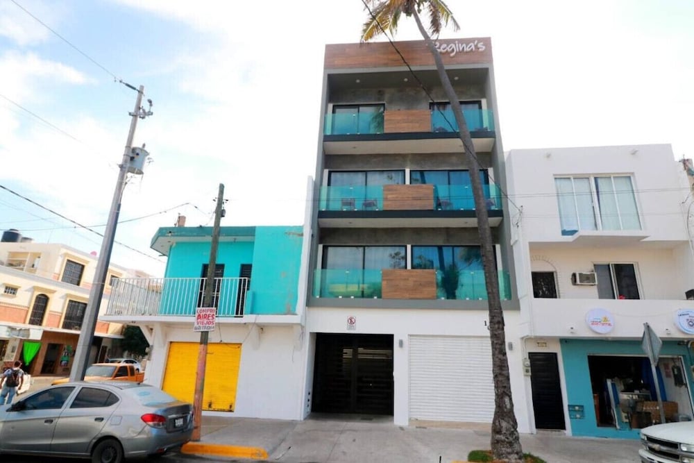 Reginas Apartments view 5