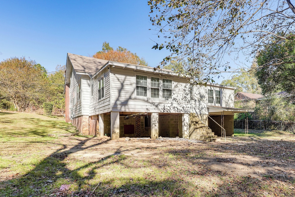 'doris & Susan's Place' - Historic Tuskegee Home