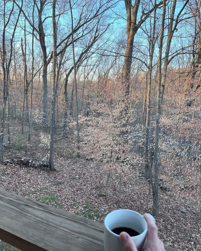 The Treetop Retreat Family Getaway in Scenic Hocking Hills