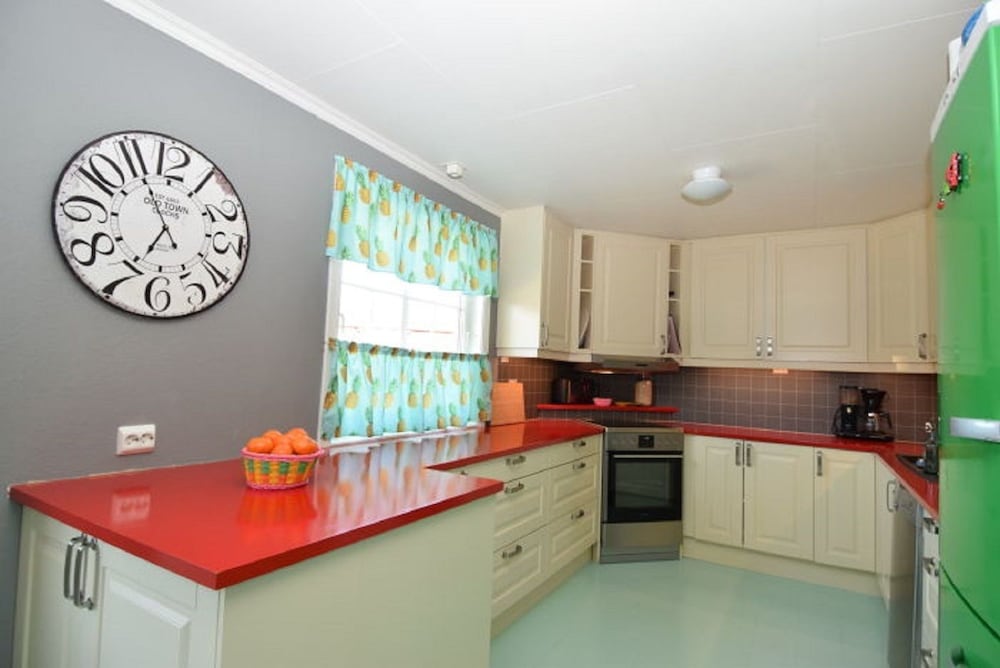 Solferie Holiday Home Jolleveien