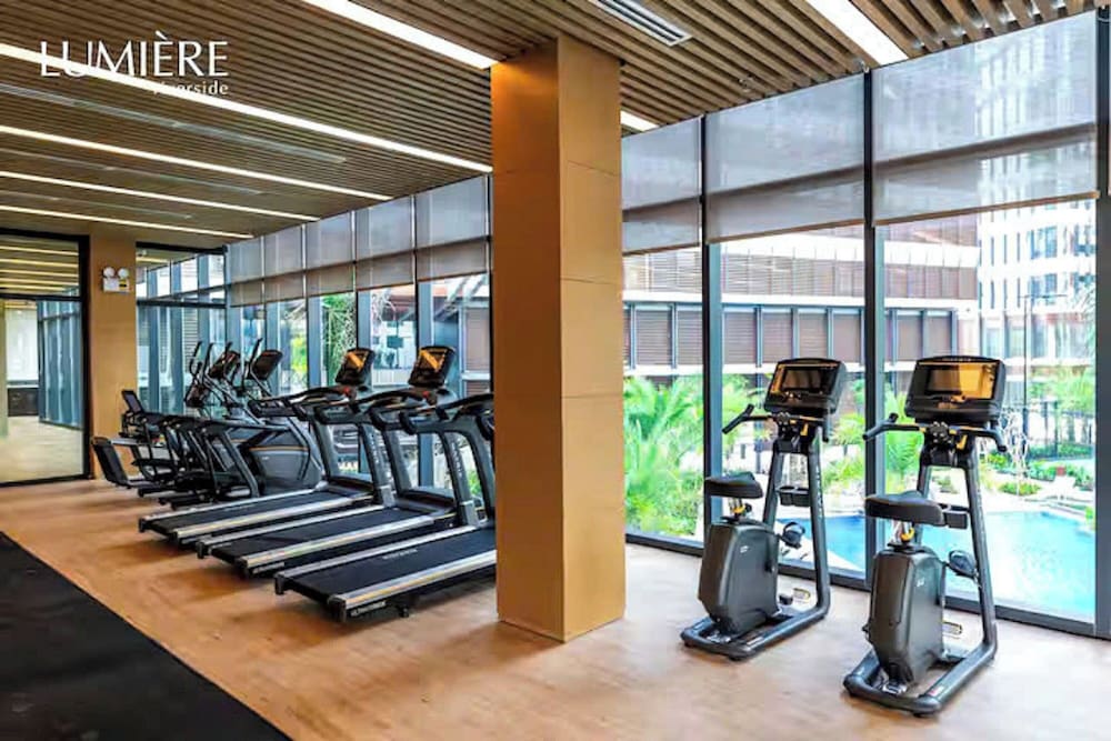 Kluxstay Lumiere Riverside Residence
