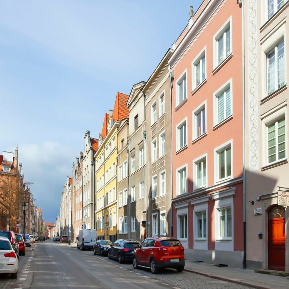 Elite Apartments Ogarna Flora View Of The Old Town Modern Designer Decor OLD Town view 5