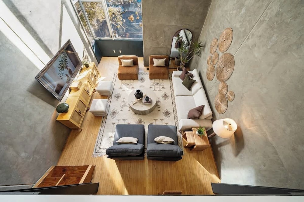 Gaslamp Row House - Sleeps 8 Private Garage AC