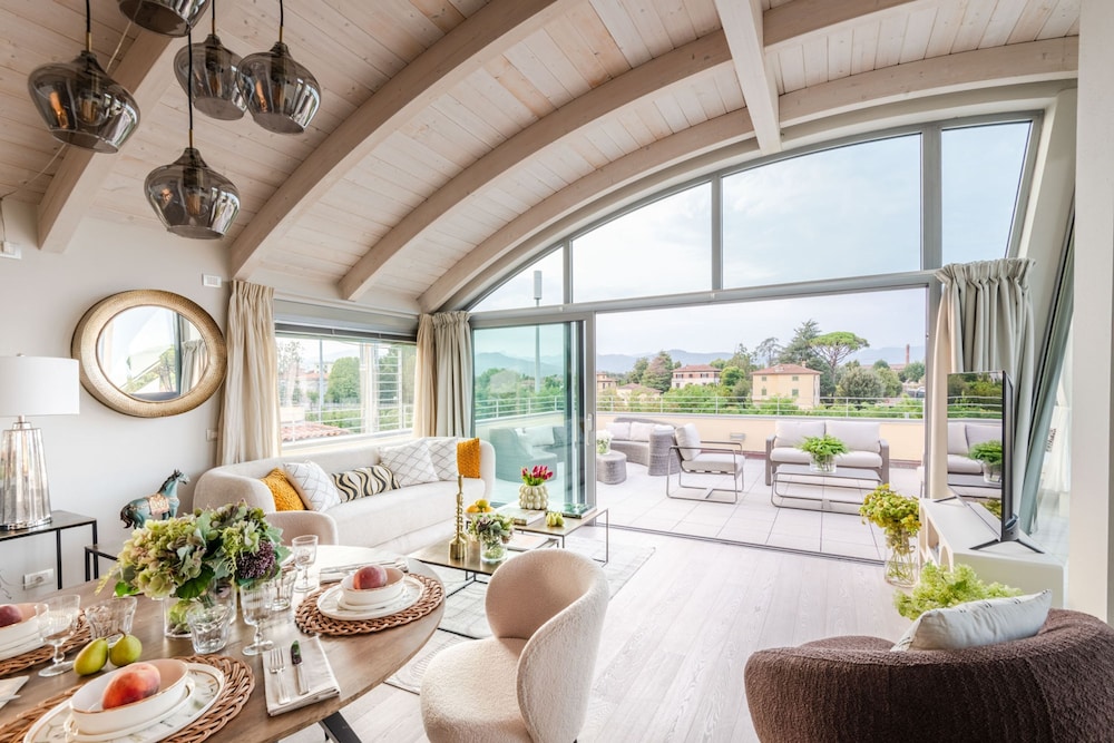 Luce Terrace Penthouse