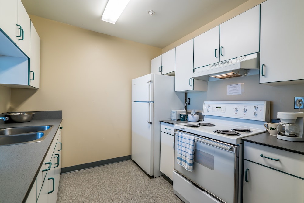 Residences at University of Northern BC - Campus Accommodation