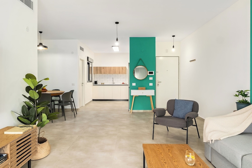 Achziv Seaside Escape by Sea N' Rent