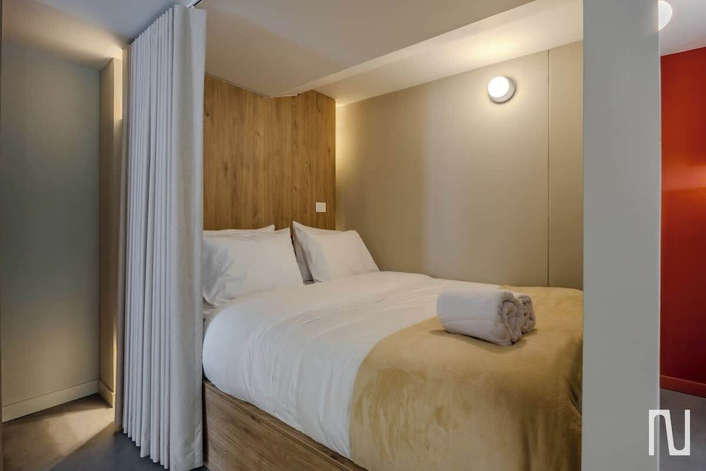 NOK Cozy 2BR With Terrace in Zona Rosa