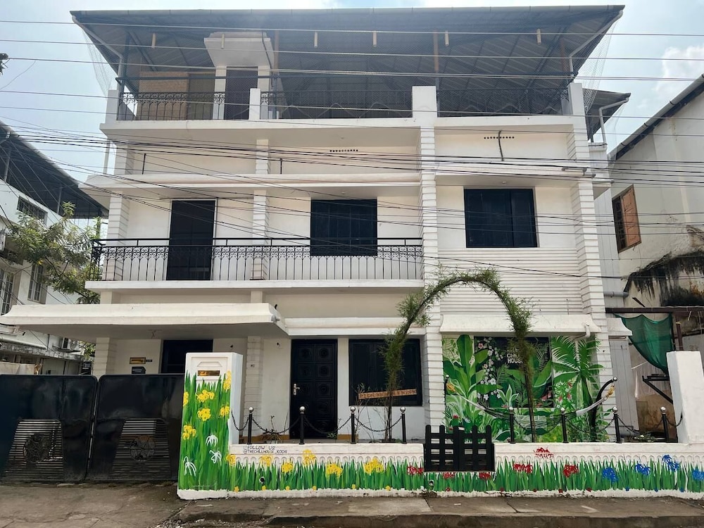 The Chill House