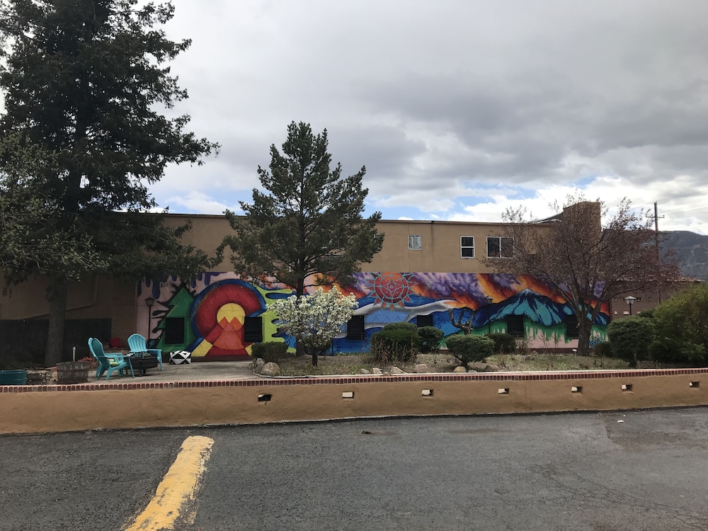Stagecoach Motel Colorado Springs