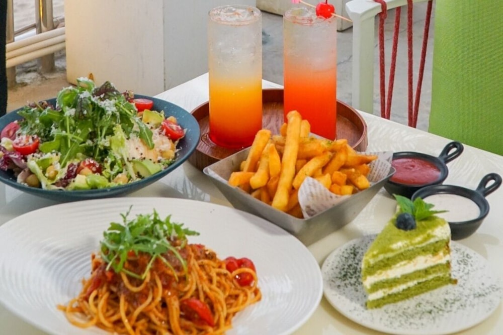 Shenzhen Nan'ao Beach Seaview Guesthouse