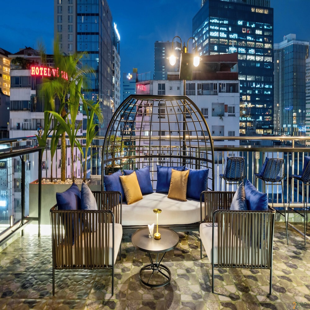 22Land Hotel Saigon 42