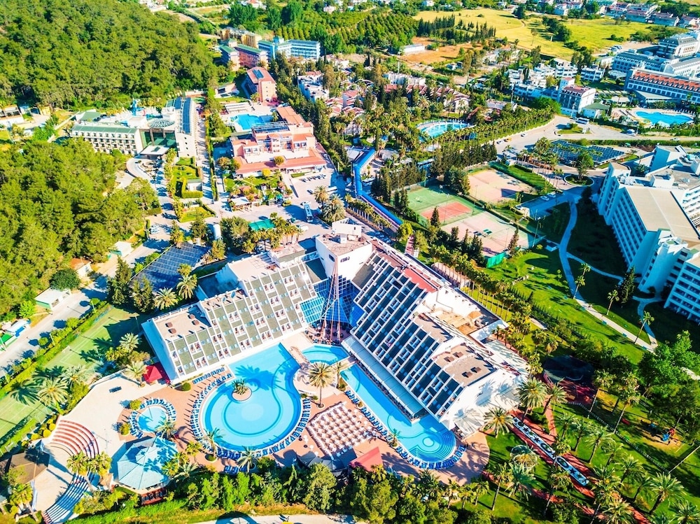 Queen's Park Resort Göynük