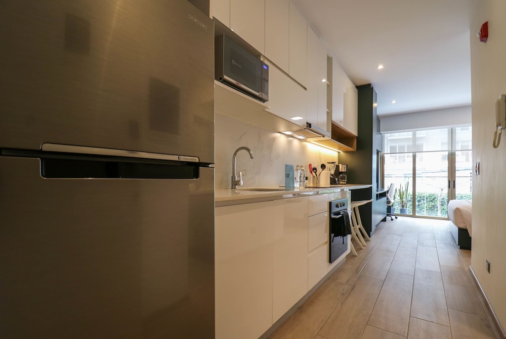 w Superb Loft w Balcony in Barranco