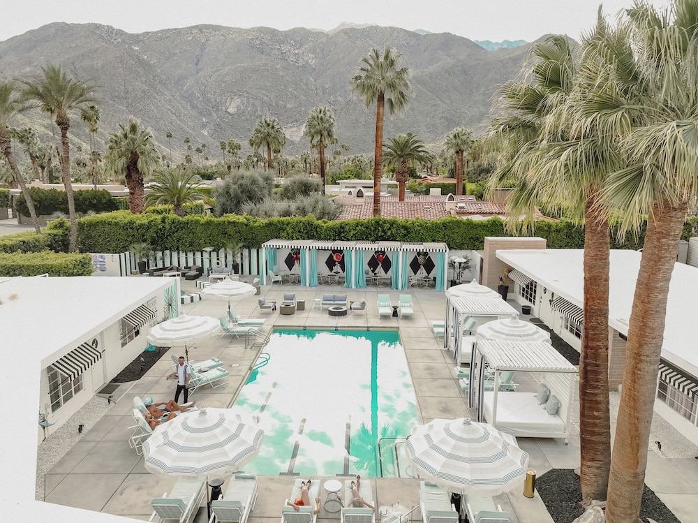 Palm Springs Vacations - The Velvet Rope - Property Image 1