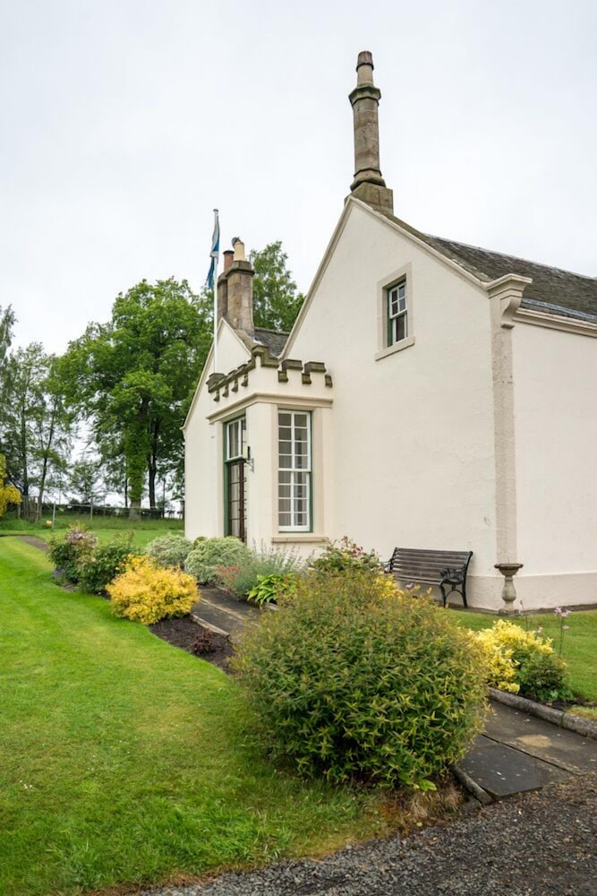 West Plean House