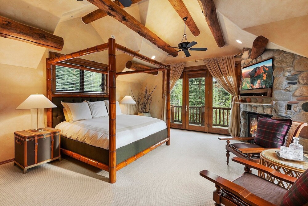 Wildwood Ridge 5 Bedroom Home