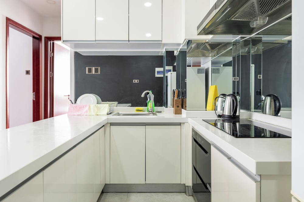 Yue Tai Apartment City Center by Soben