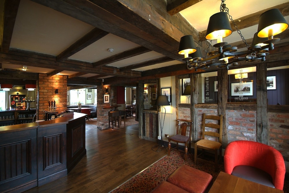 De Trafford Hotel by Chef and Brewer Collection
