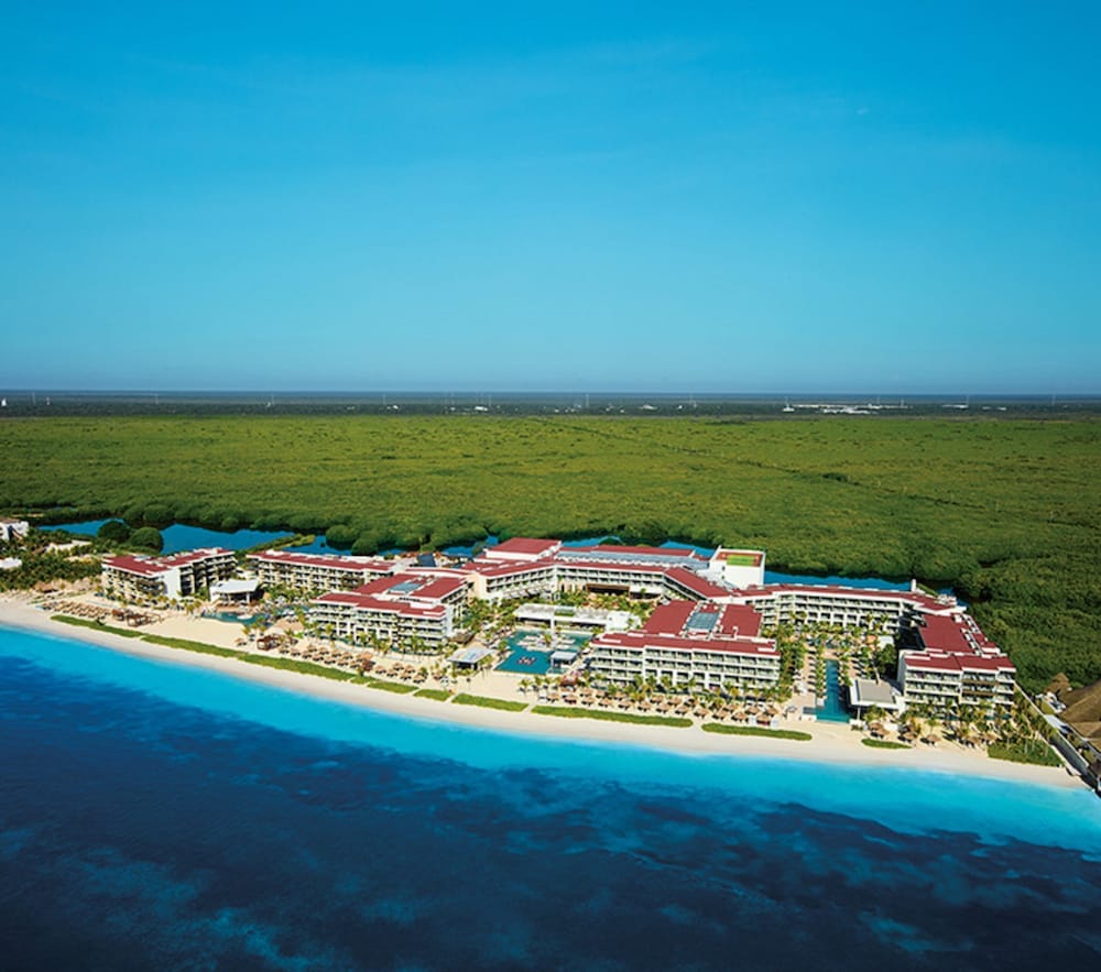 Breathless Riviera Cancun Resort  Spa - Adults Only - All Inclusive - Property Image 1