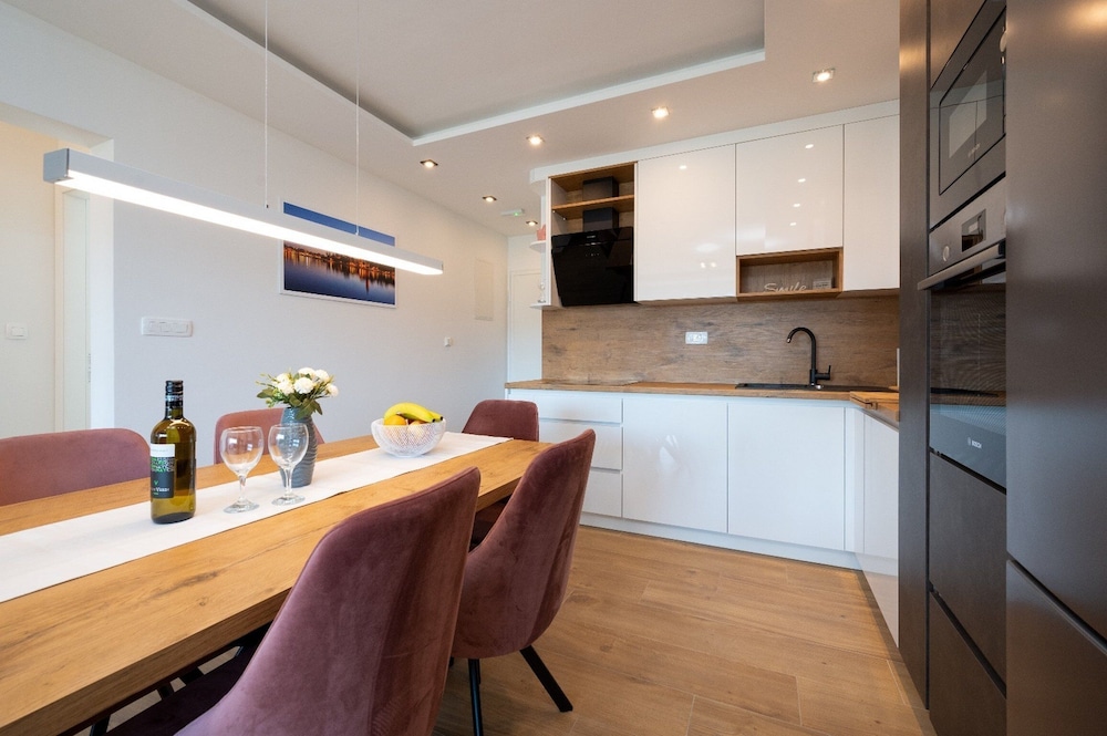 Exquisite and Stylish Apartment Trogir
