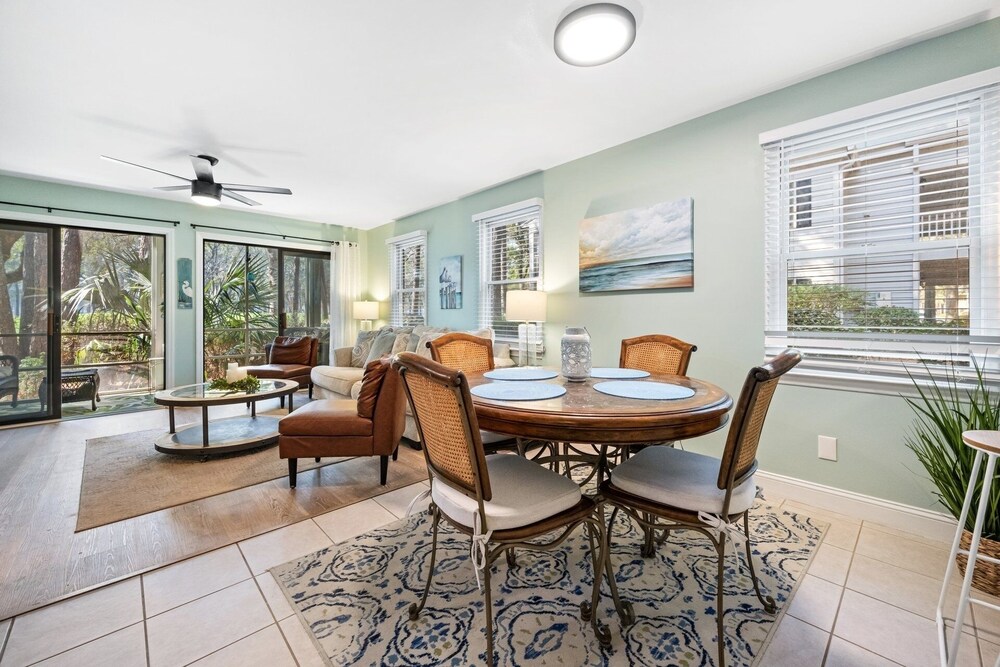 55-2 Low Country Get-a-way 2 Bedroom Condo