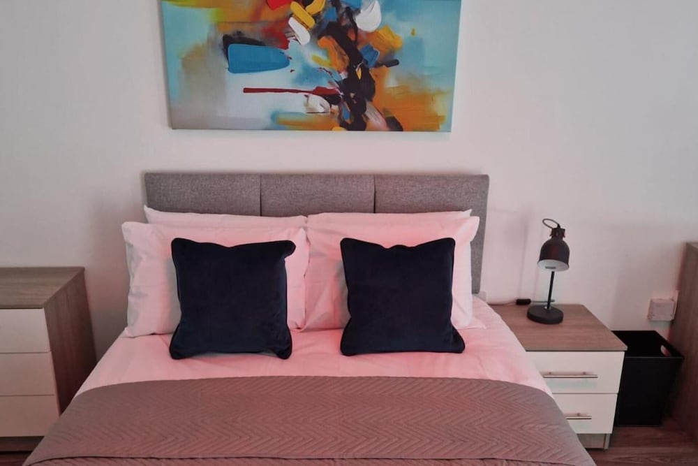 Sheffield Serenity House With 4 Bedrooms