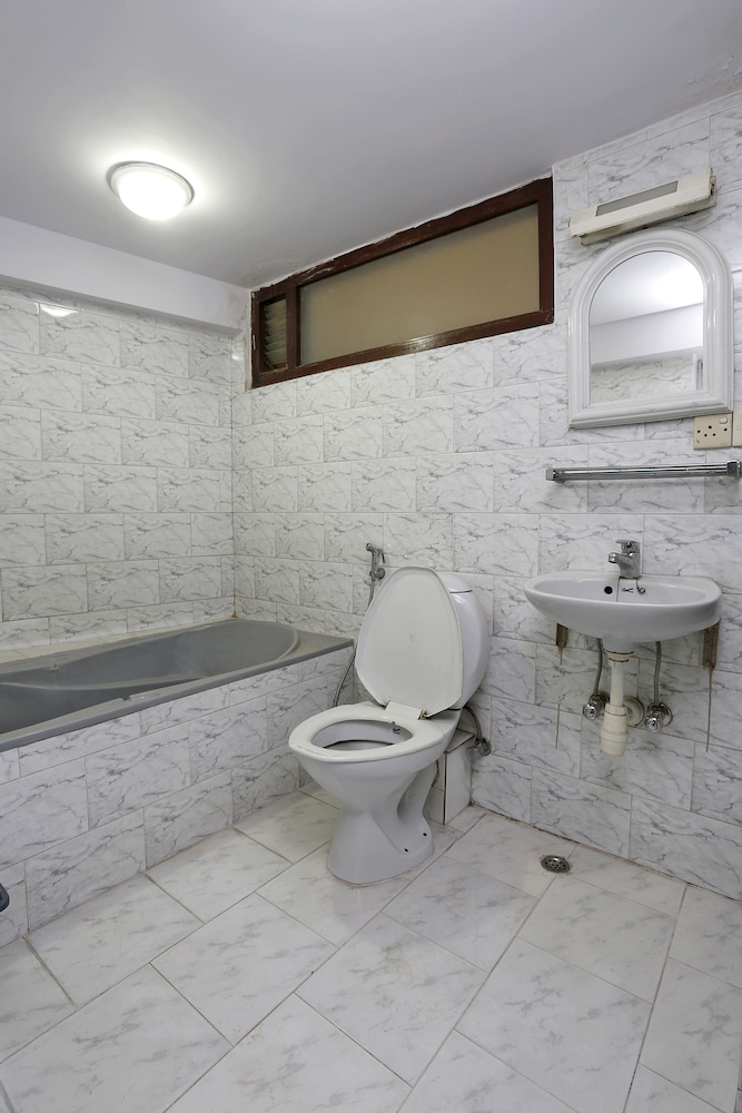 The Yeti Guest House