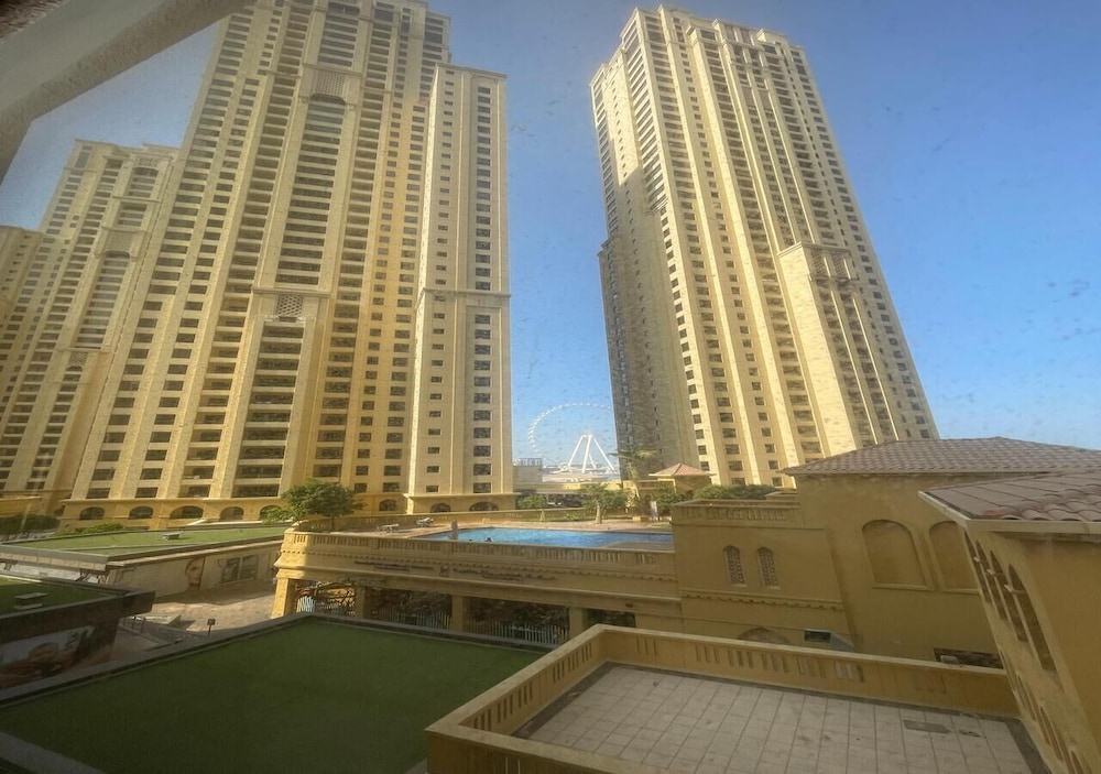 JBR Rimal 1 Spacious 3BR close to Beach
