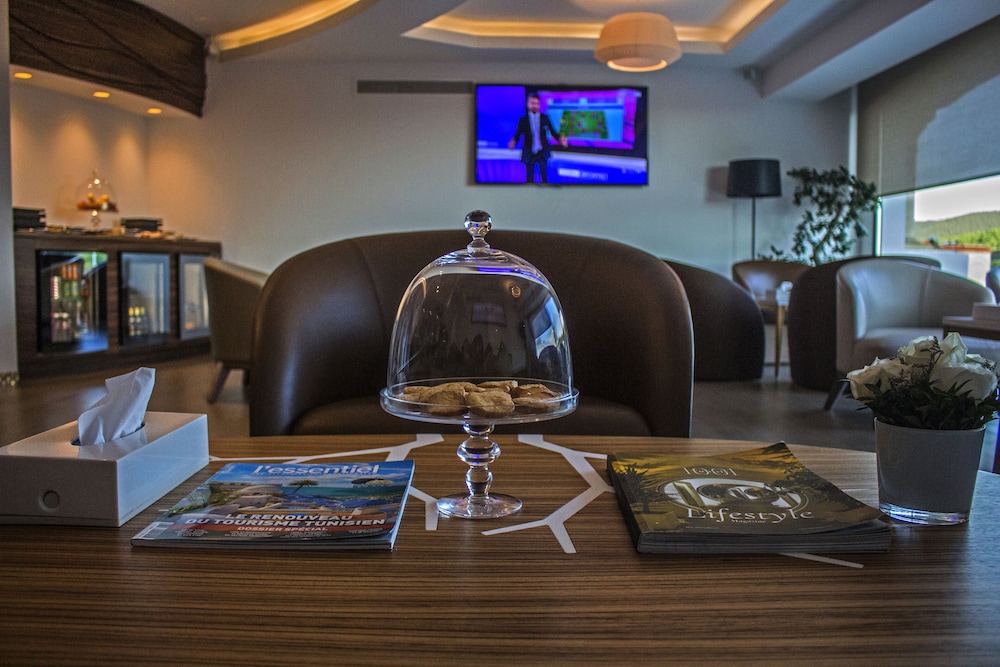 Tabarka Vacations - La Cigale Tabarka Hotel Spa  Golf - Property Image 30