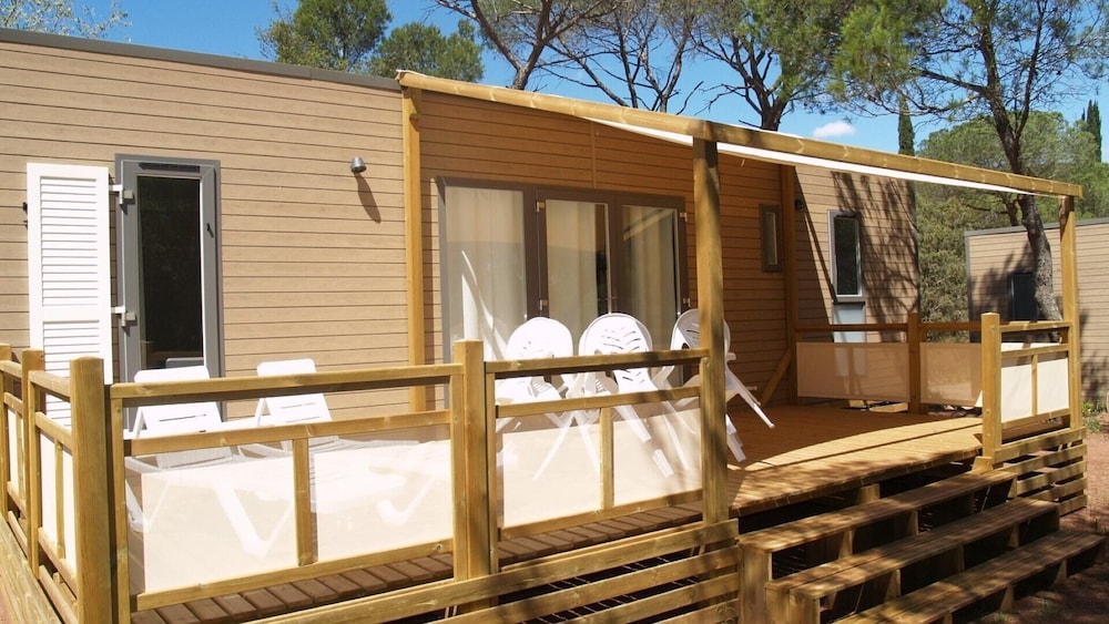 Camping Tikayan les Cigales le Muy