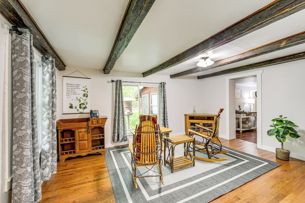 Adirondack Escape w/ River Access: Fish & Swim
