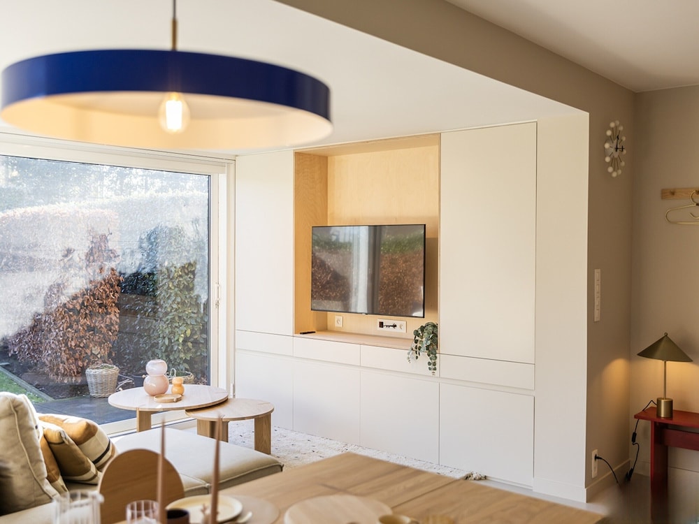 Holiday Home Marie Located a Stone's Throw From the Shopping Street