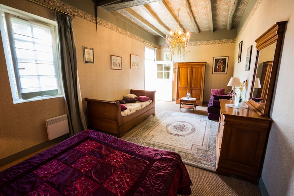 La Ferme du Grand Launay