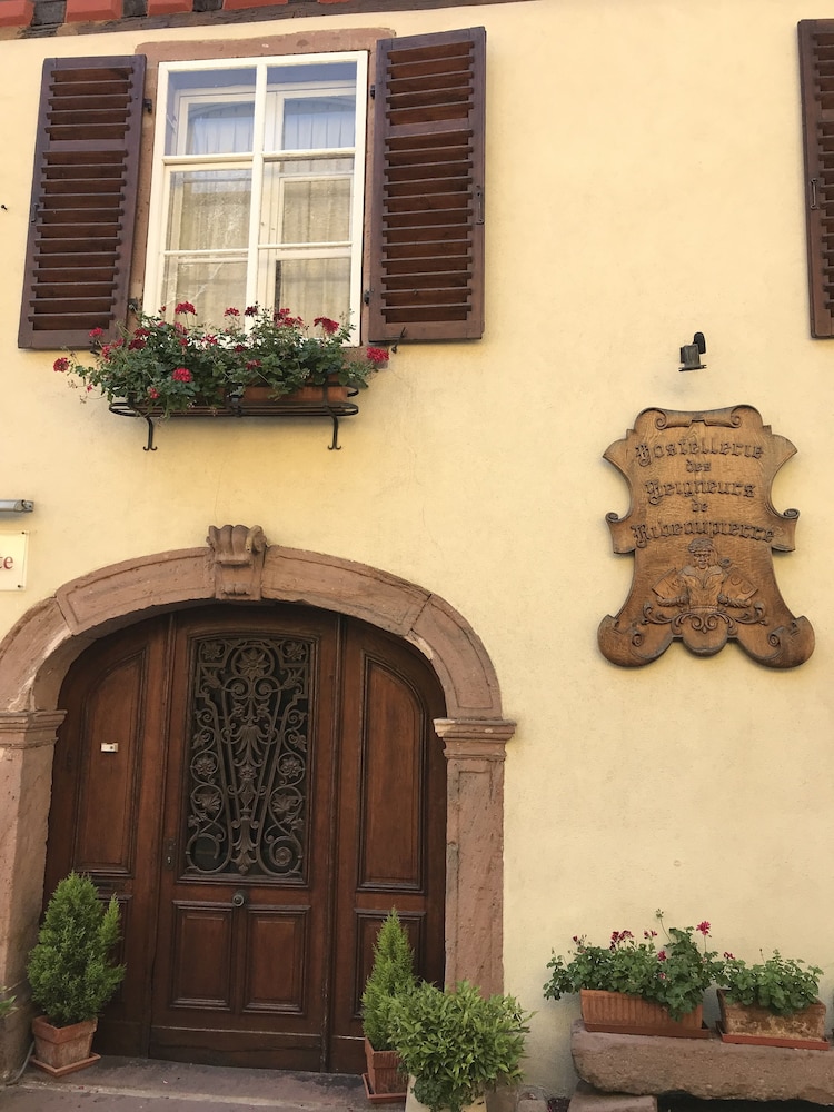 Hotel Hostellerie Seigneurs de Ribeaupierre - Image 1