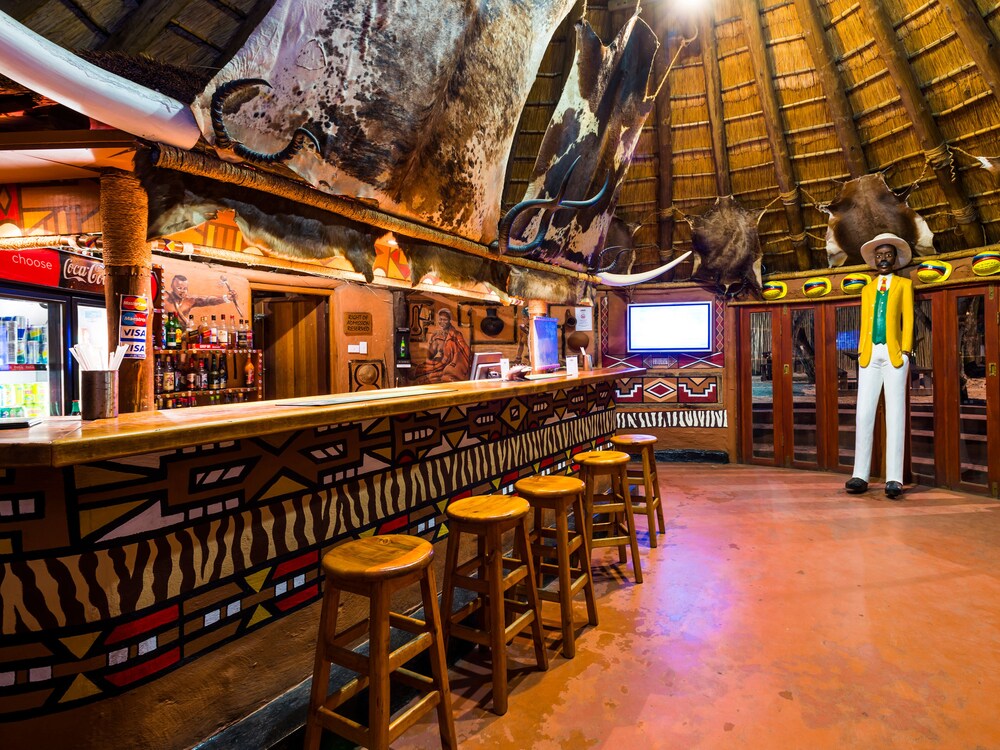 aha Lesedi Cultural Village