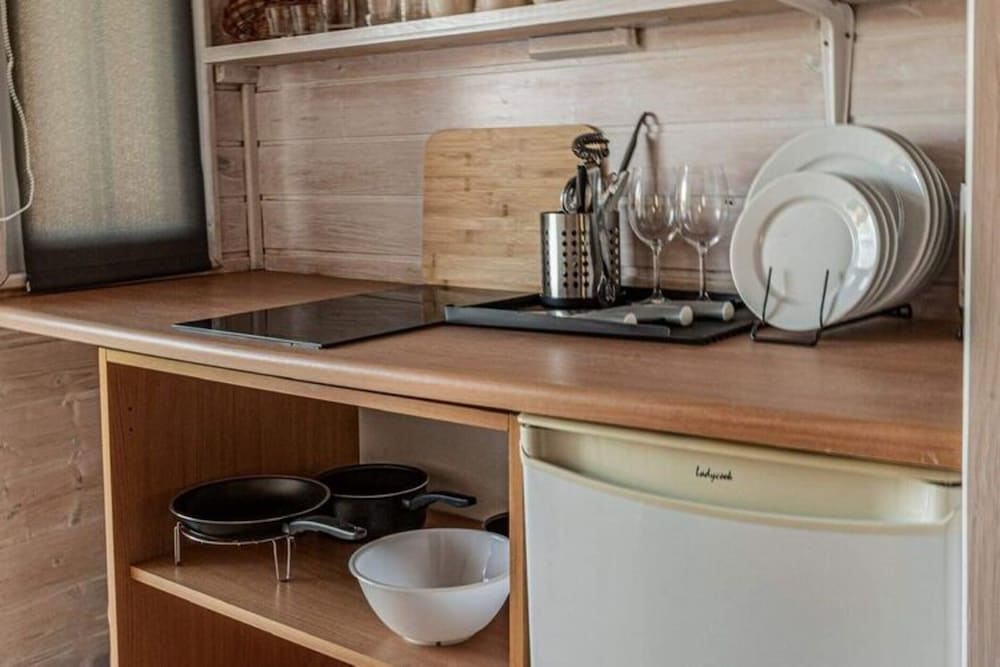 New Holiday Homes for 3 People in Dziwnowek