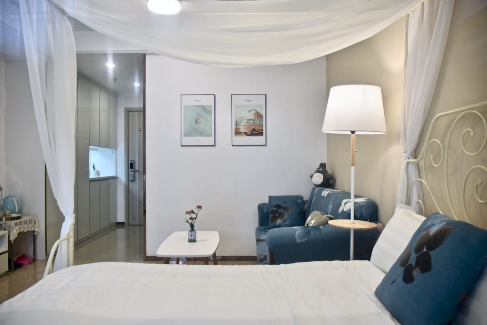 Guangzhou Ardrew Shared Homestay