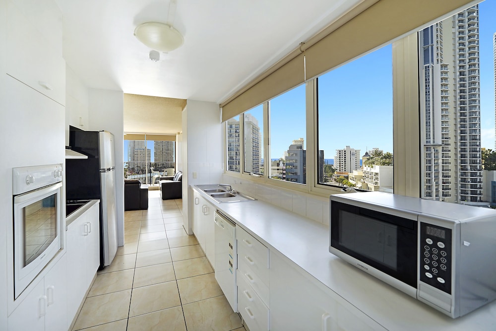 Surfers Paradise Vacations - Condor Ocean View Apartments managed by Gold Coast Premium - Property Image 40