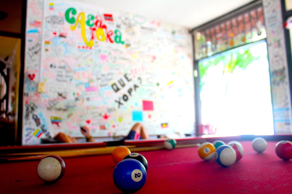 Hostel Casa Areka