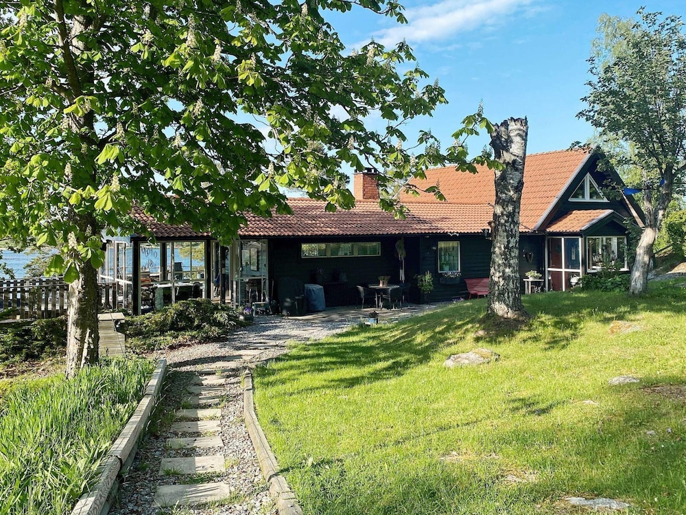 5 Star Holiday Home in Norrtalje view 5
