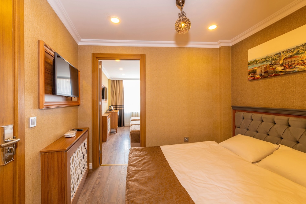 GoldenSand Otel - Image 29